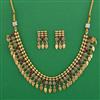 Antique Classic Necklace with Gold Plating