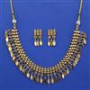 Antique Classic Necklace with Gold Plating