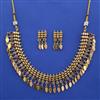 Antique Classic Necklace with Gold Plating