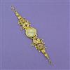 Antique Pearl Watch with Gold Plating
