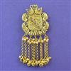 Antique Birds Brooch with Gold Plating
