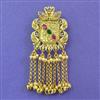 Antique Birds Brooch with Gold Plating