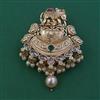 Antique Animal Brooch with Gold Plating