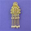 Antique Animal Brooch with Gold Plating