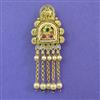 Antique Animal Brooch with Gold Plating
