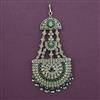 Antique Classic Pasa with Mehndi Plating