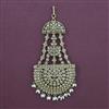 Antique Classic Pasa with Mehndi Plating