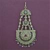 Antique Classic Pasa with Mehndi Plating