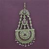 Antique Classic Pasa with Mehndi Plating