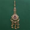 Antique Classic Jhuda with Matte Gold Plating