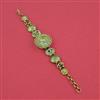 Antique Pearl Watch with Gold Plating