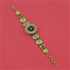 Antique Pearl Watch with Gold Plating