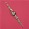Antique Pearl Watch with Gold Plating