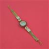 Antique Pearl Watch with Gold Plating