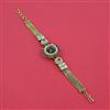 Antique Pearl Watch with Gold Plating