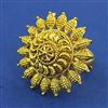 Antique Adjustable Ring with Gold Plating