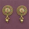 Antique Tops with Matte Gold Plating