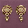 Antique Tops with Matte Gold Plating