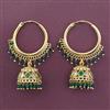 Antique Jhumki with Gold Plating