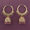 Antique Jhumki with Gold Plating