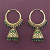 Antique Jhumki with Gold Plating