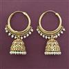 Antique Jhumki with Gold Plating