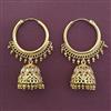 Antique Jhumki with Gold Plating