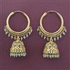 Antique Jhumki with Gold Plating
