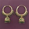 Antique Jhumki with Gold Plating