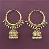 Antique Jhumki with Gold Plating