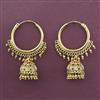 Antique Jhumki with Gold Plating