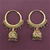 Antique Jhumki with Gold Plating