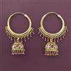 Antique Jhumki with Gold Plating