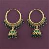 Antique Jhumki with Gold Plating