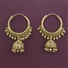 Antique Jhumki with Gold Plating