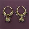 Antique Jhumki with Gold Plating