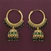 Antique Jhumki with Gold Plating