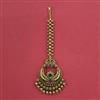 Antique Classic Tikka with Matte Gold Plating