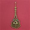 Antique Classic Tikka with Matte Gold Plating