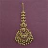 Antique Classic Tikka with Matte Gold Plating