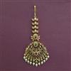 Antique Classic Tikka with Matte Gold Plating