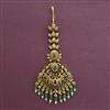 Antique Classic Tikka with Matte Gold Plating