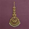 Antique Classic Tikka with Matte Gold Plating
