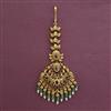 Antique Classic Tikka with Matte Gold Plating