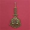 Antique Classic Tikka with Matte Gold Plating