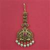 Antique Classic Tikka with Matte Gold Plating