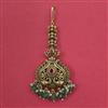 Antique Classic Tikka with Matte Gold Plating