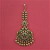 Antique Classic Tikka with Matte Gold Plating