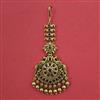 Antique Classic Tikka with Matte Gold Plating