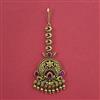 Antique Chand Tikka with Matte Gold Plating